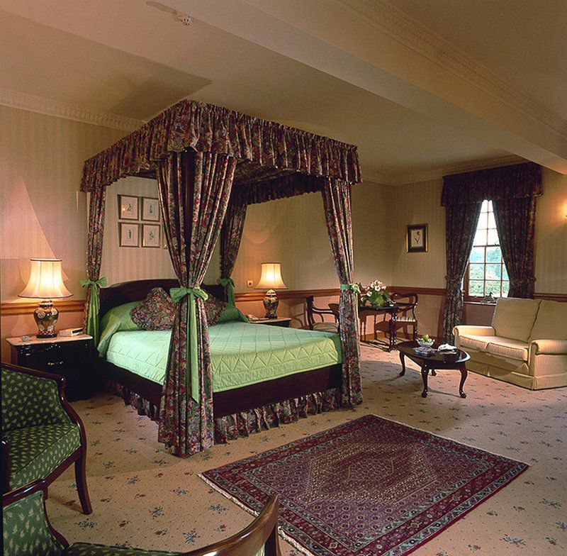 Nunsmere Hall Hotel Oakmere Room photo